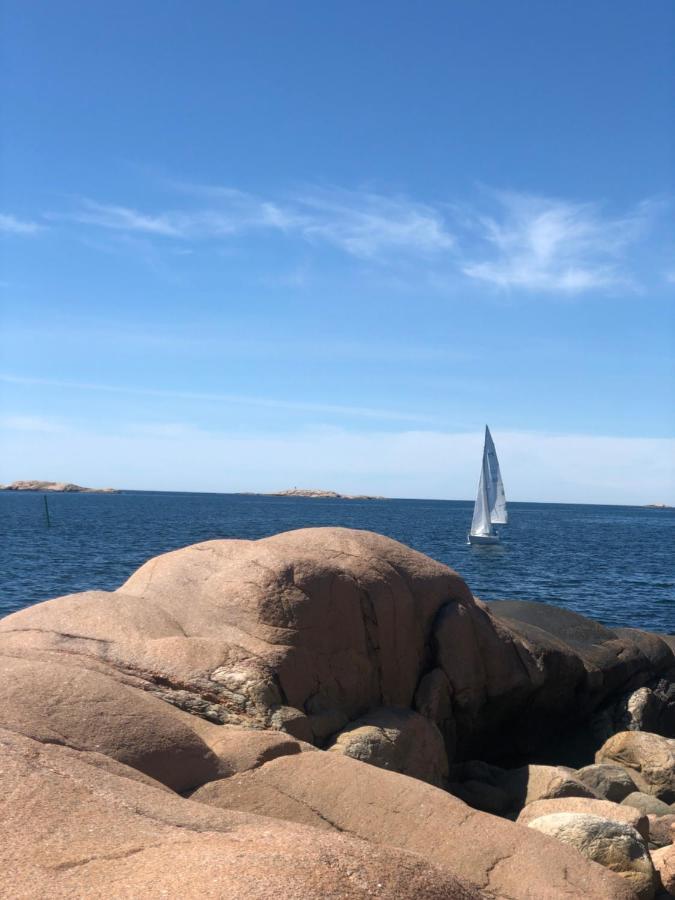 Apartamento Havings Skafferi Lysekil Exterior foto